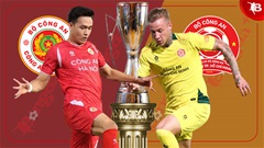 Nhận định bóng đá CAHN vs CA TP.HCM, 19h15 ngày 27/10: Cuộc hội ngộ của hai thế lực cũ